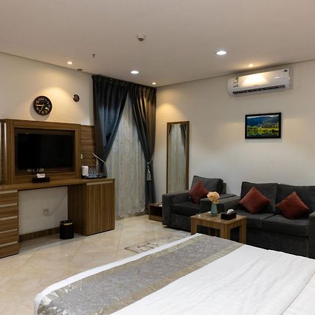 Admire Apart' Hotel Riyadh Exterior photo