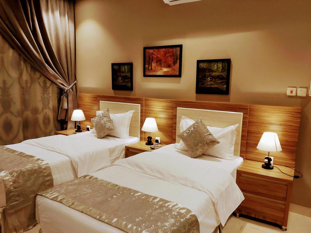 Admire Apart' Hotel Riyadh Exterior photo