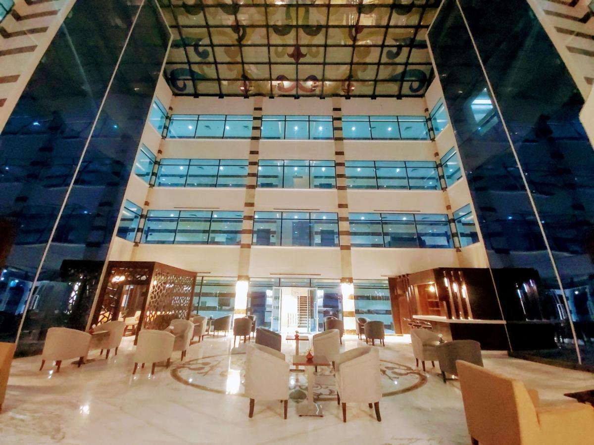 Admire Apart' Hotel Riyadh Exterior photo