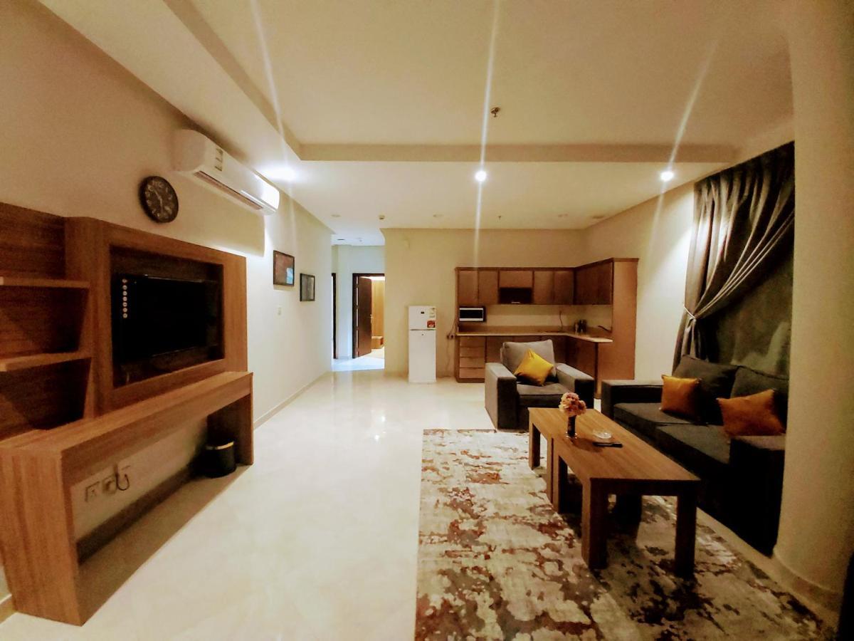 Admire Apart' Hotel Riyadh Exterior photo