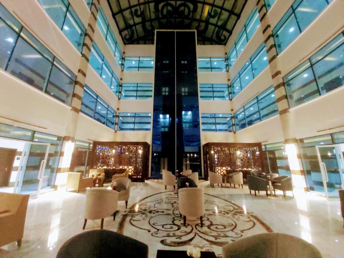 Admire Apart' Hotel Riyadh Exterior photo