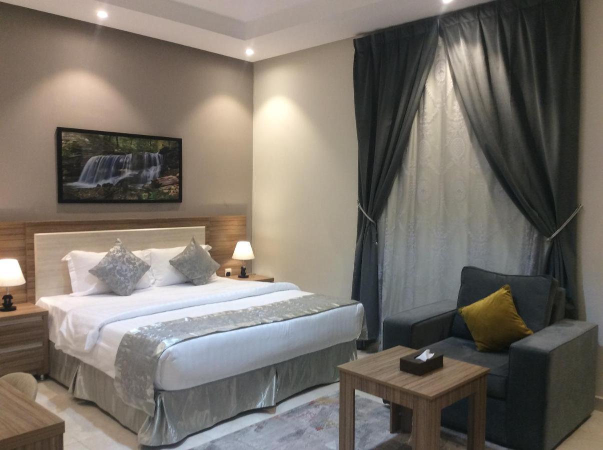 Admire Apart' Hotel Riyadh Exterior photo