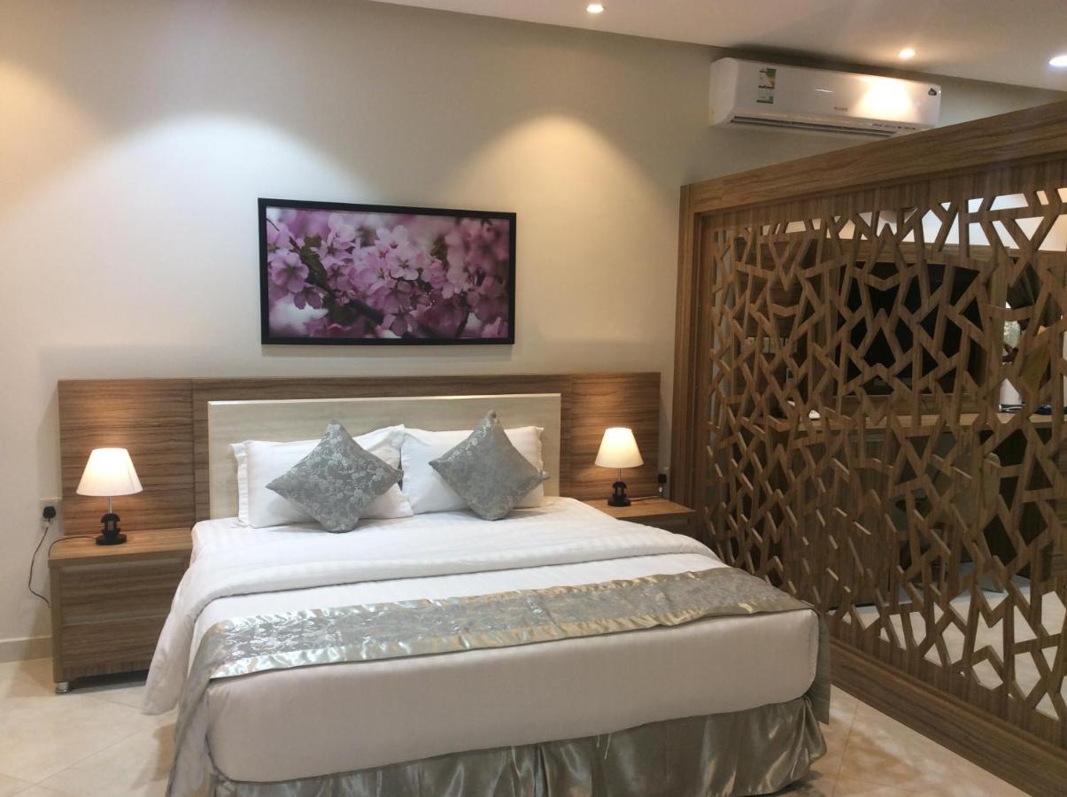 Admire Apart' Hotel Riyadh Exterior photo