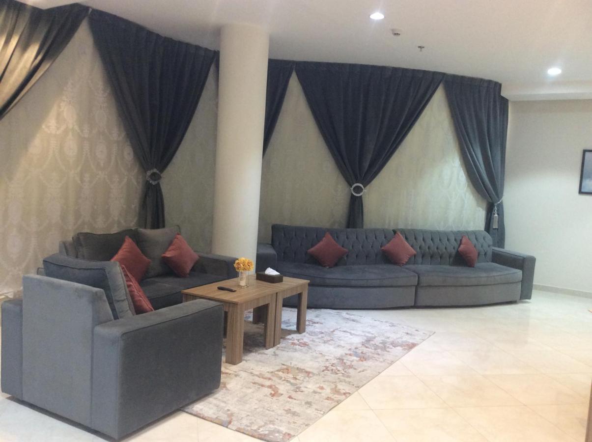 Admire Apart' Hotel Riyadh Exterior photo