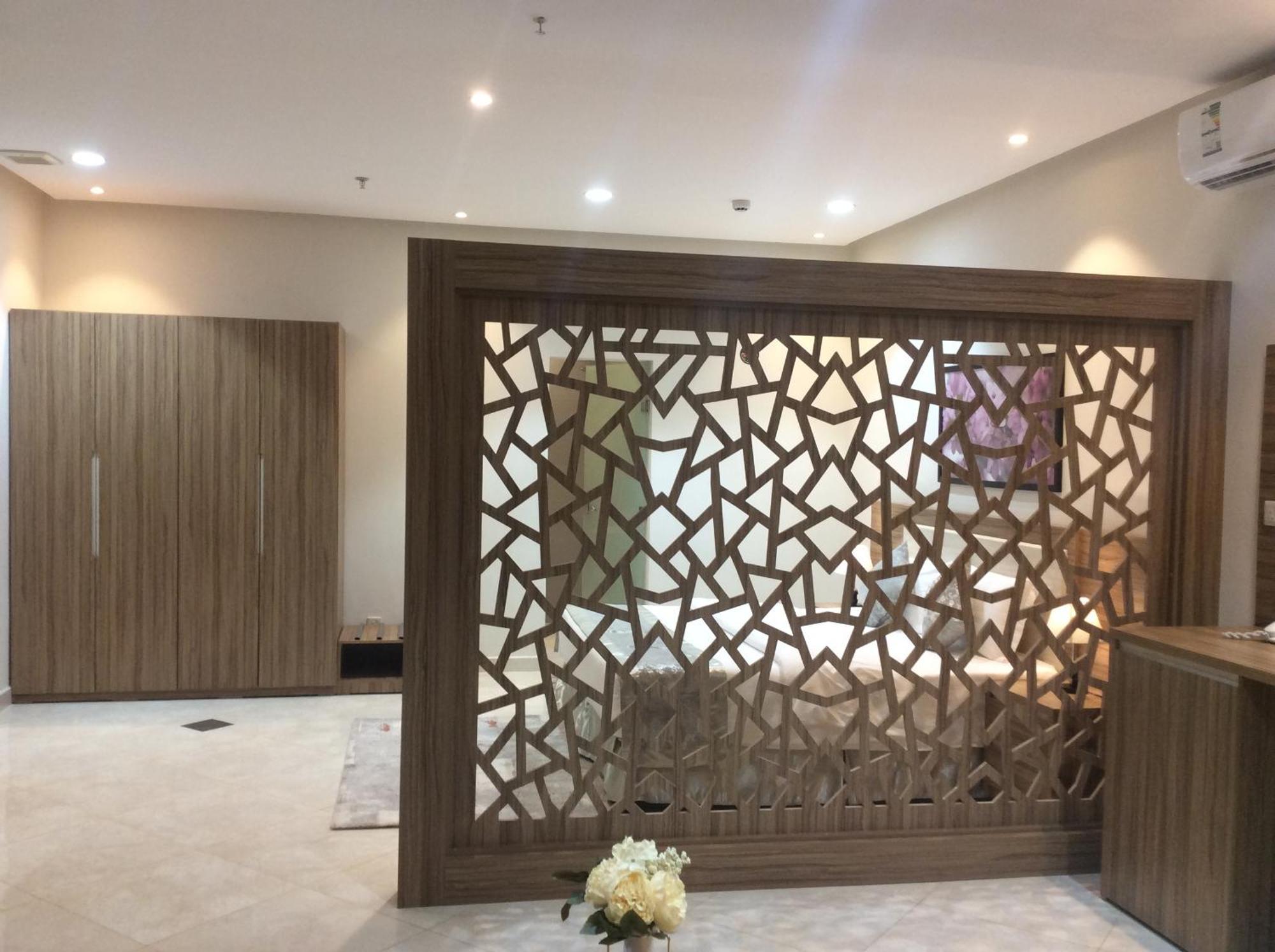Admire Apart' Hotel Riyadh Exterior photo