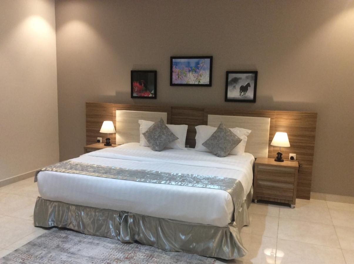 Admire Apart' Hotel Riyadh Exterior photo