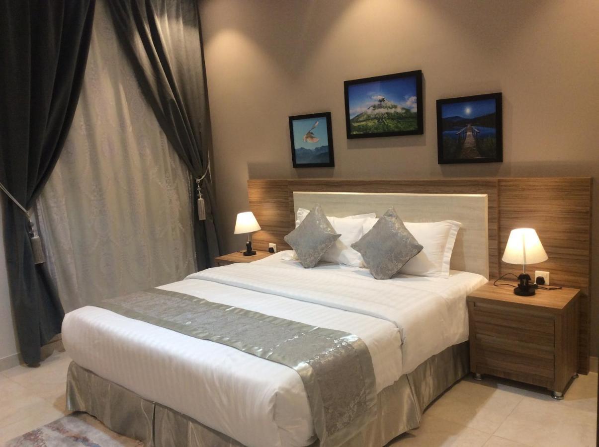 Admire Apart' Hotel Riyadh Exterior photo