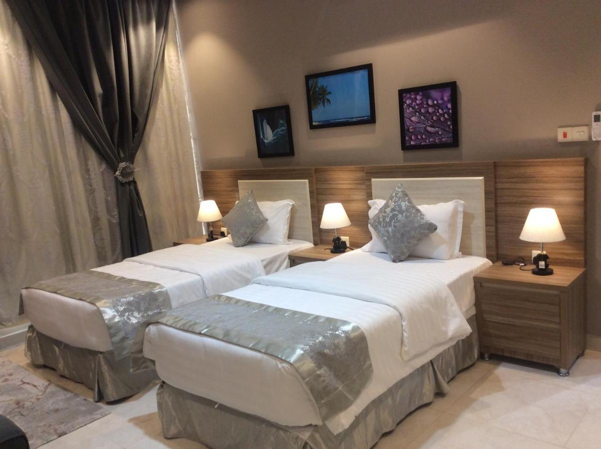 Admire Apart' Hotel Riyadh Exterior photo