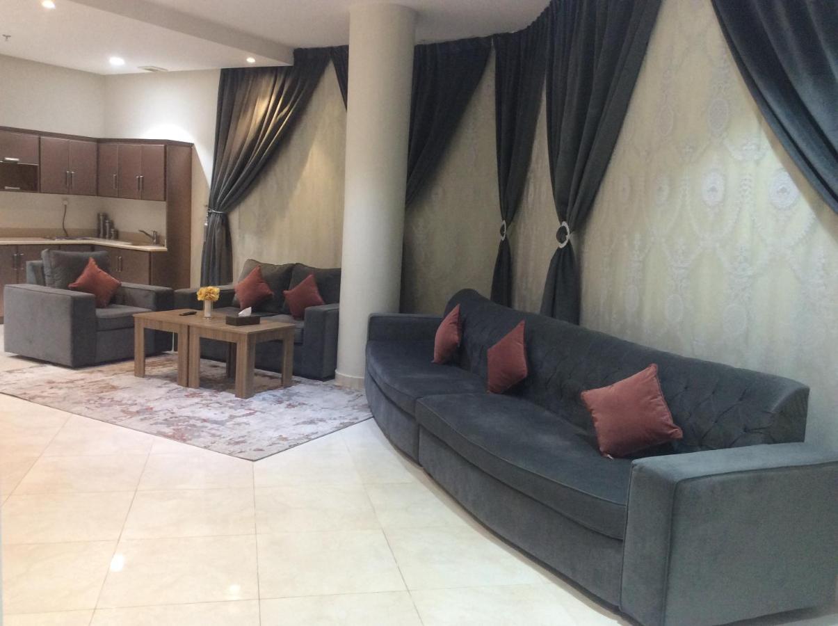 Admire Apart' Hotel Riyadh Exterior photo