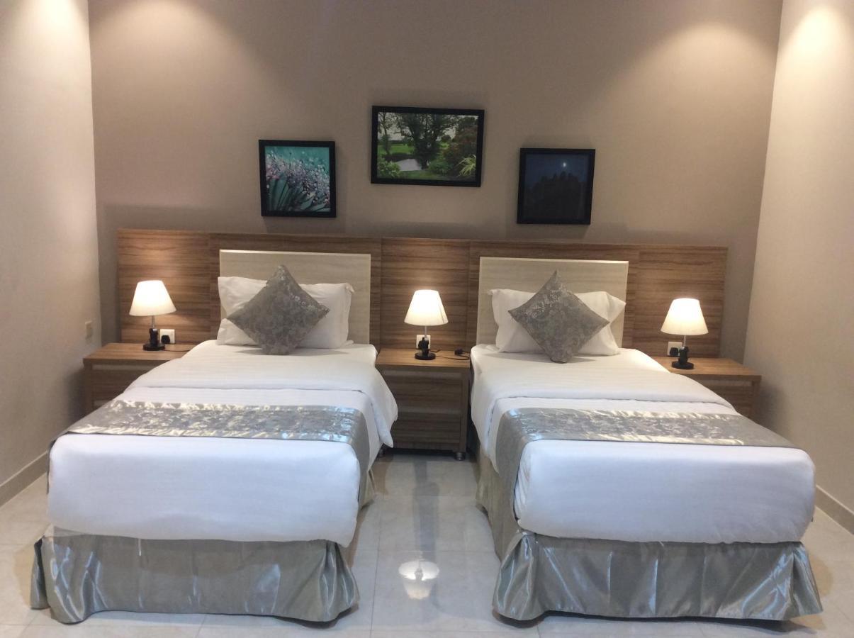 Admire Apart' Hotel Riyadh Exterior photo