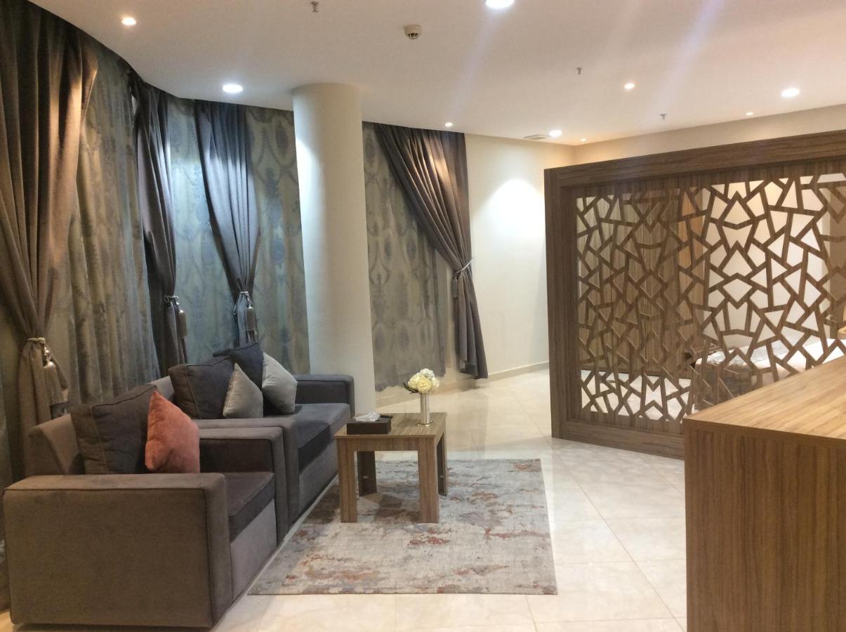 Admire Apart' Hotel Riyadh Exterior photo