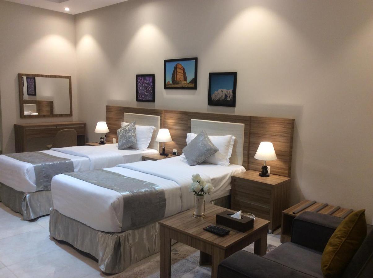 Admire Apart' Hotel Riyadh Exterior photo