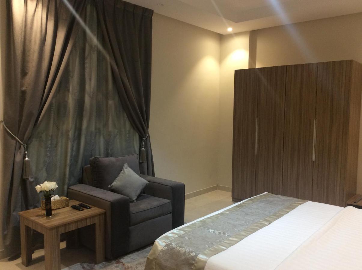 Admire Apart' Hotel Riyadh Exterior photo