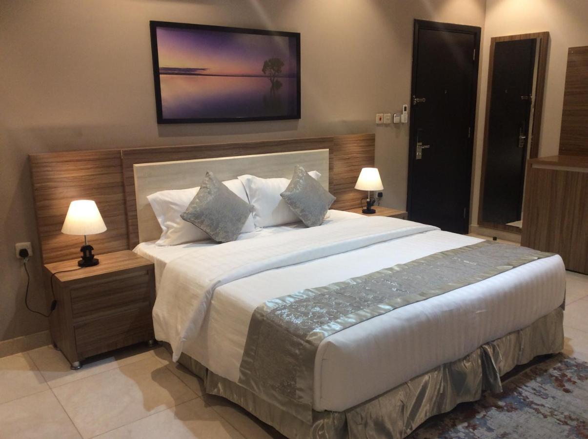 Admire Apart' Hotel Riyadh Exterior photo