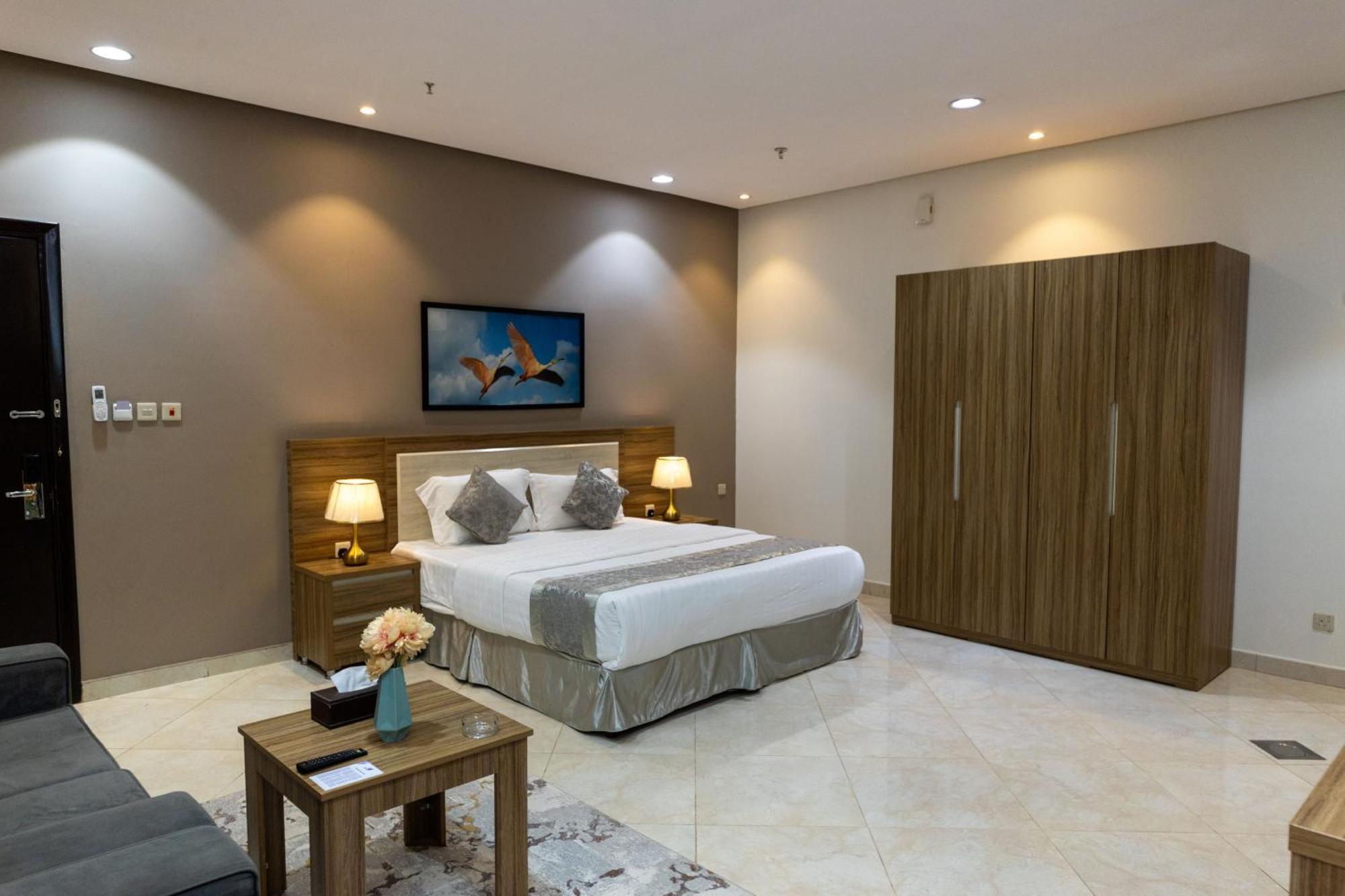 Admire Apart' Hotel Riyadh Exterior photo
