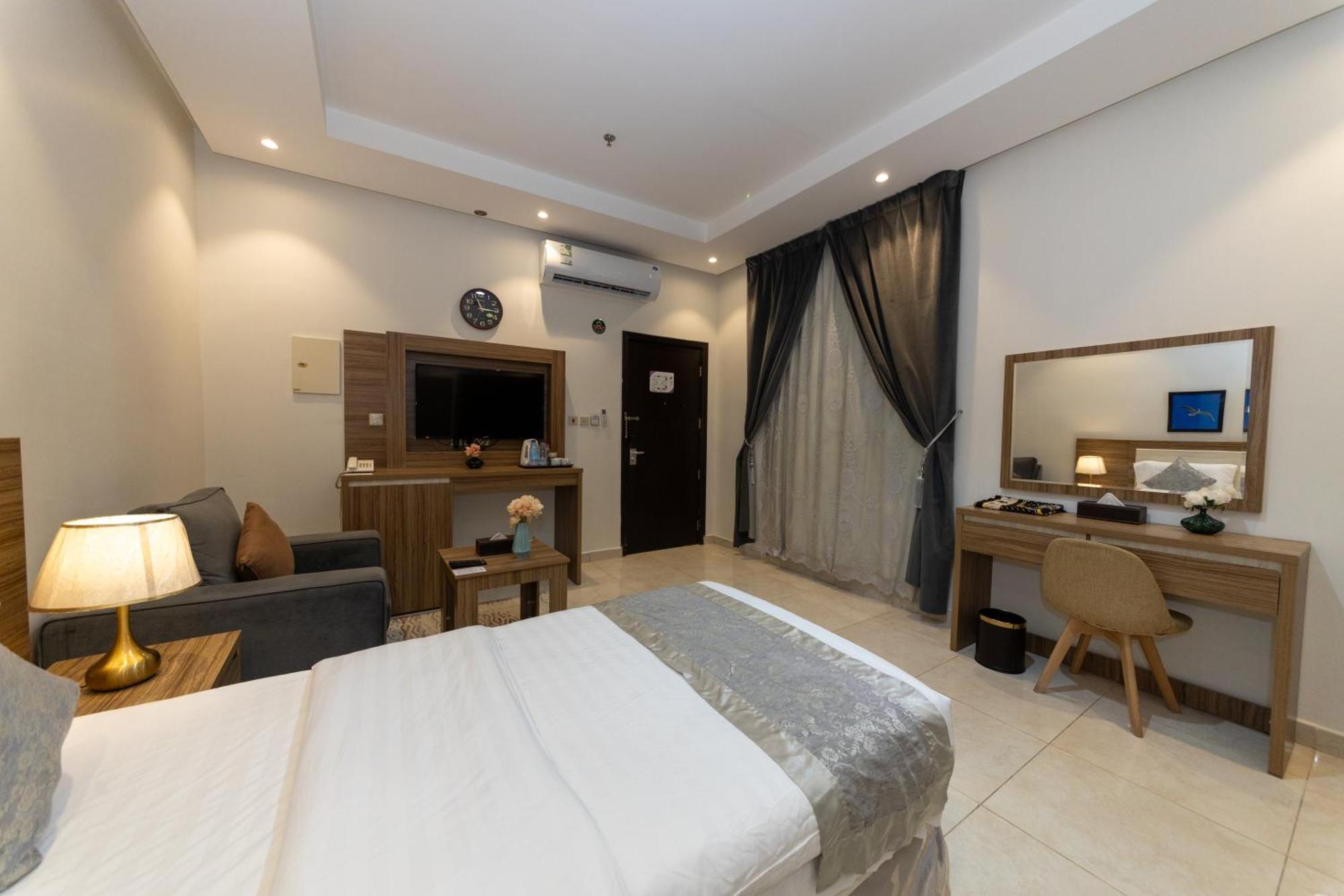 Admire Apart' Hotel Riyadh Exterior photo