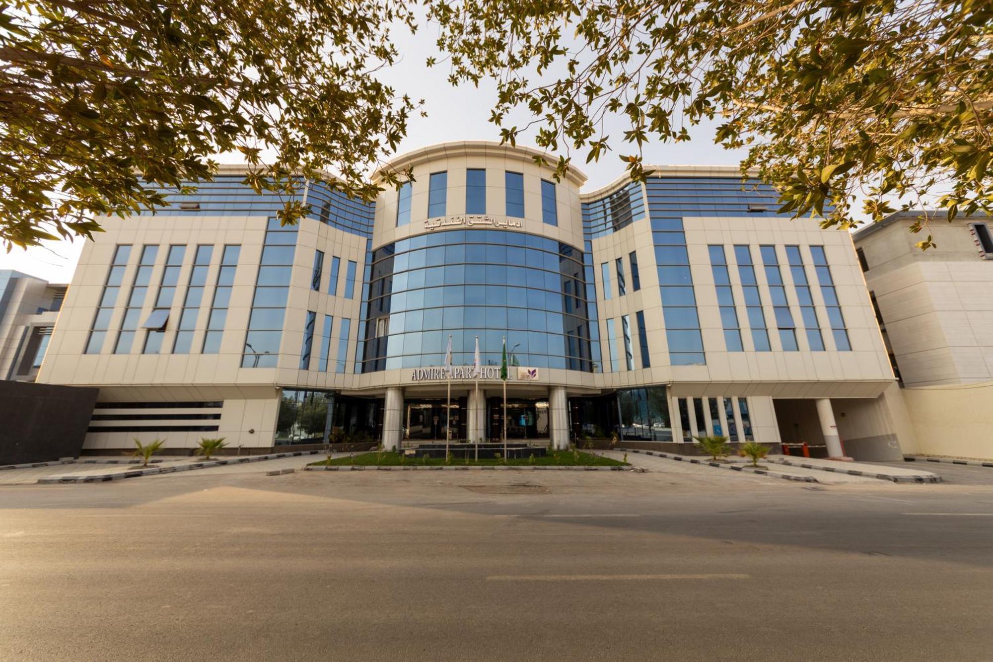 Admire Apart' Hotel Riyadh Exterior photo
