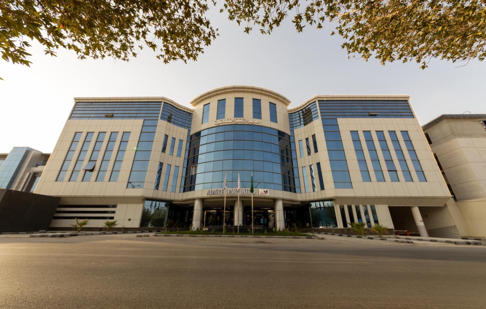 Admire Apart' Hotel Riyadh Exterior photo